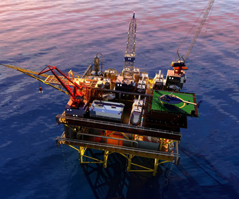 Offshore Plant (Oil & Gas)